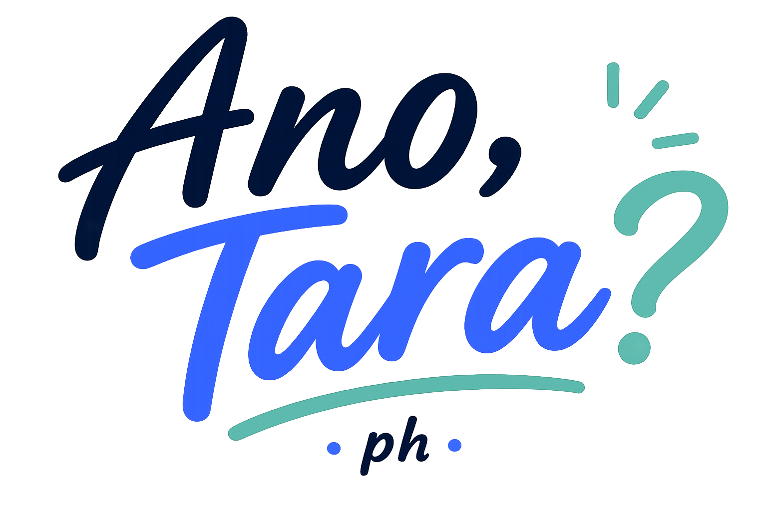 Ano Tara PH logo
